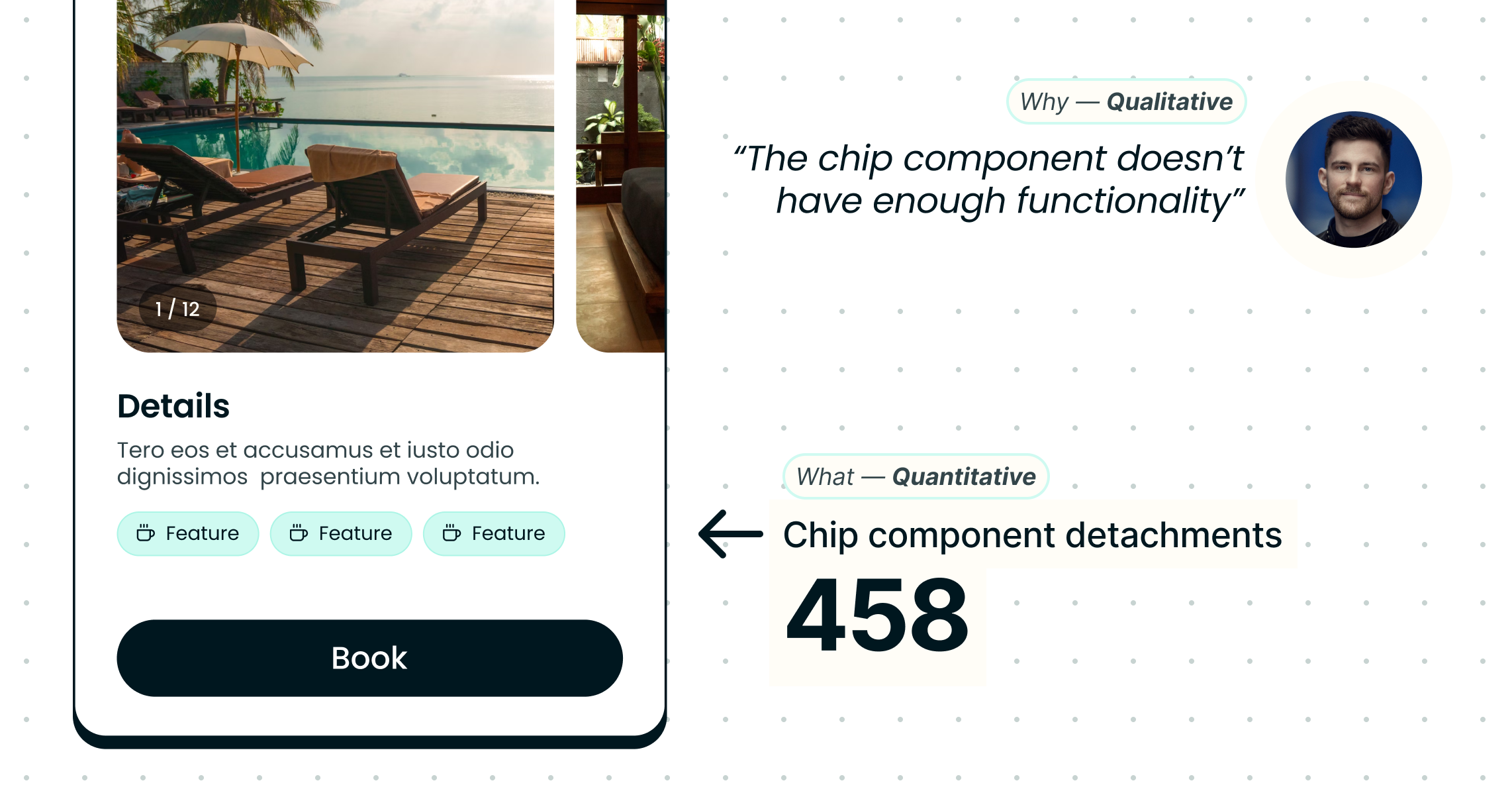 Metrics tracking