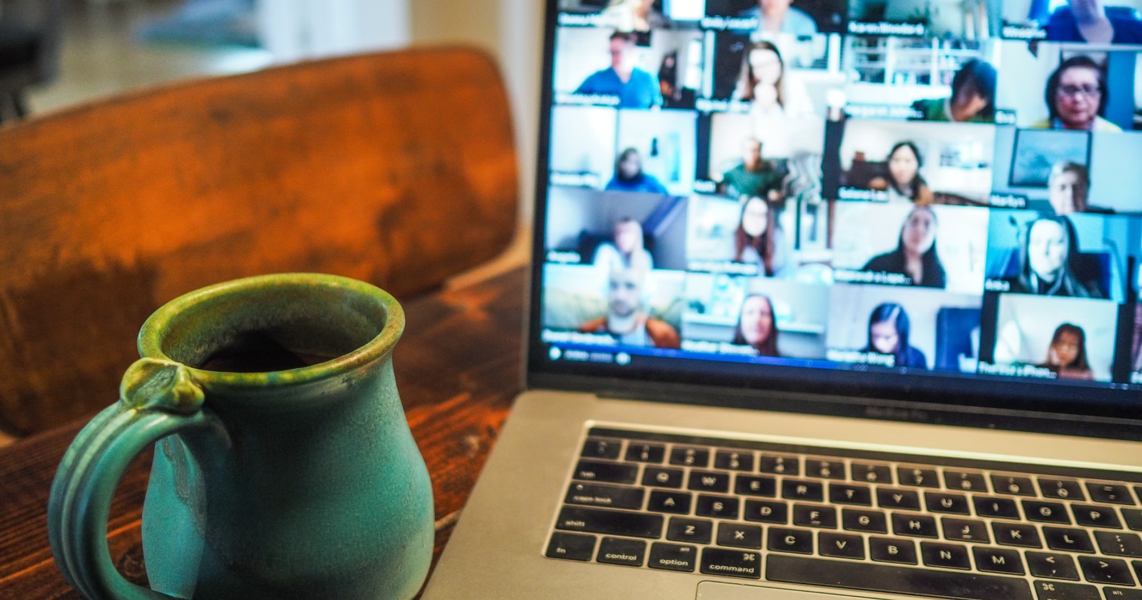 Presenting remotely