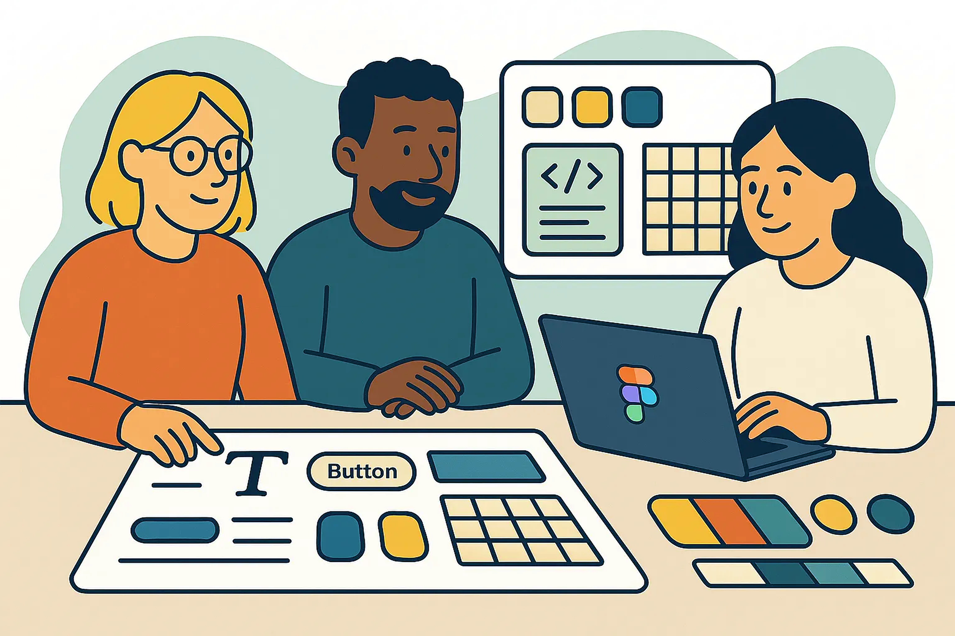 Why more Designers are getting into Design Systems