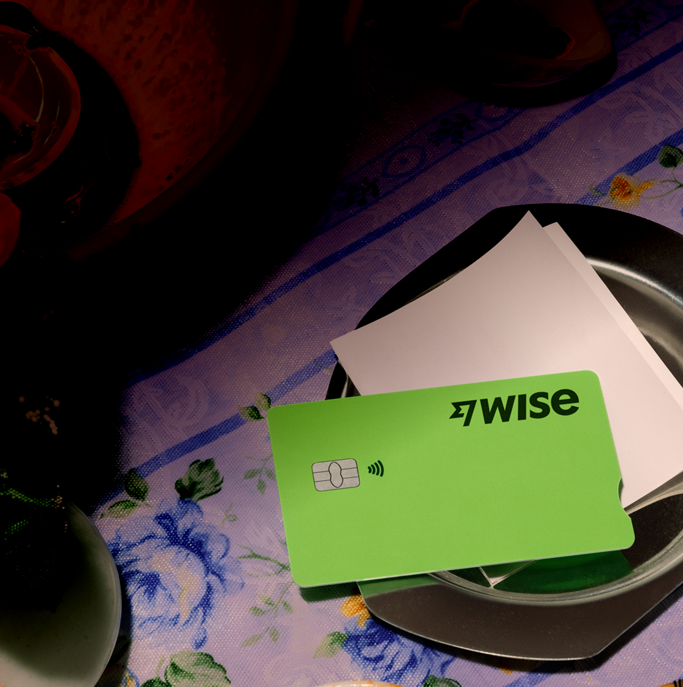 Wise Card