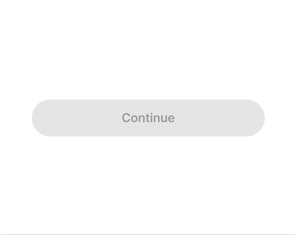 Button cue before improvements