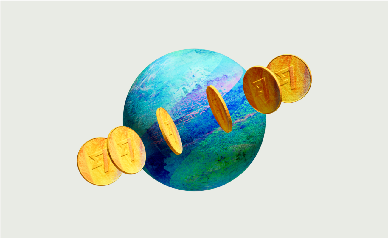 Global tokens