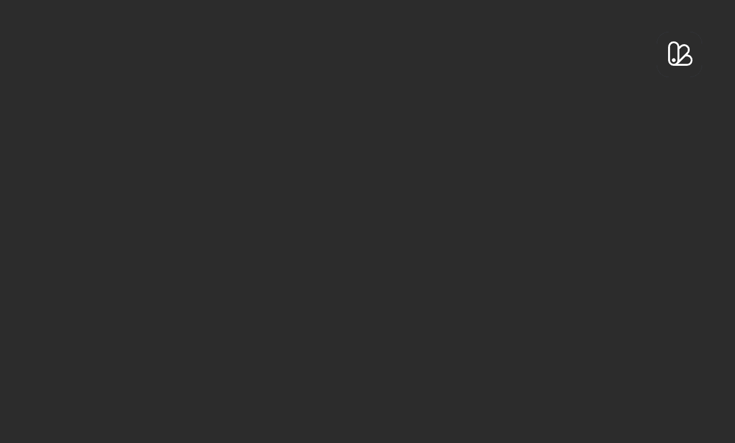 Button state token example