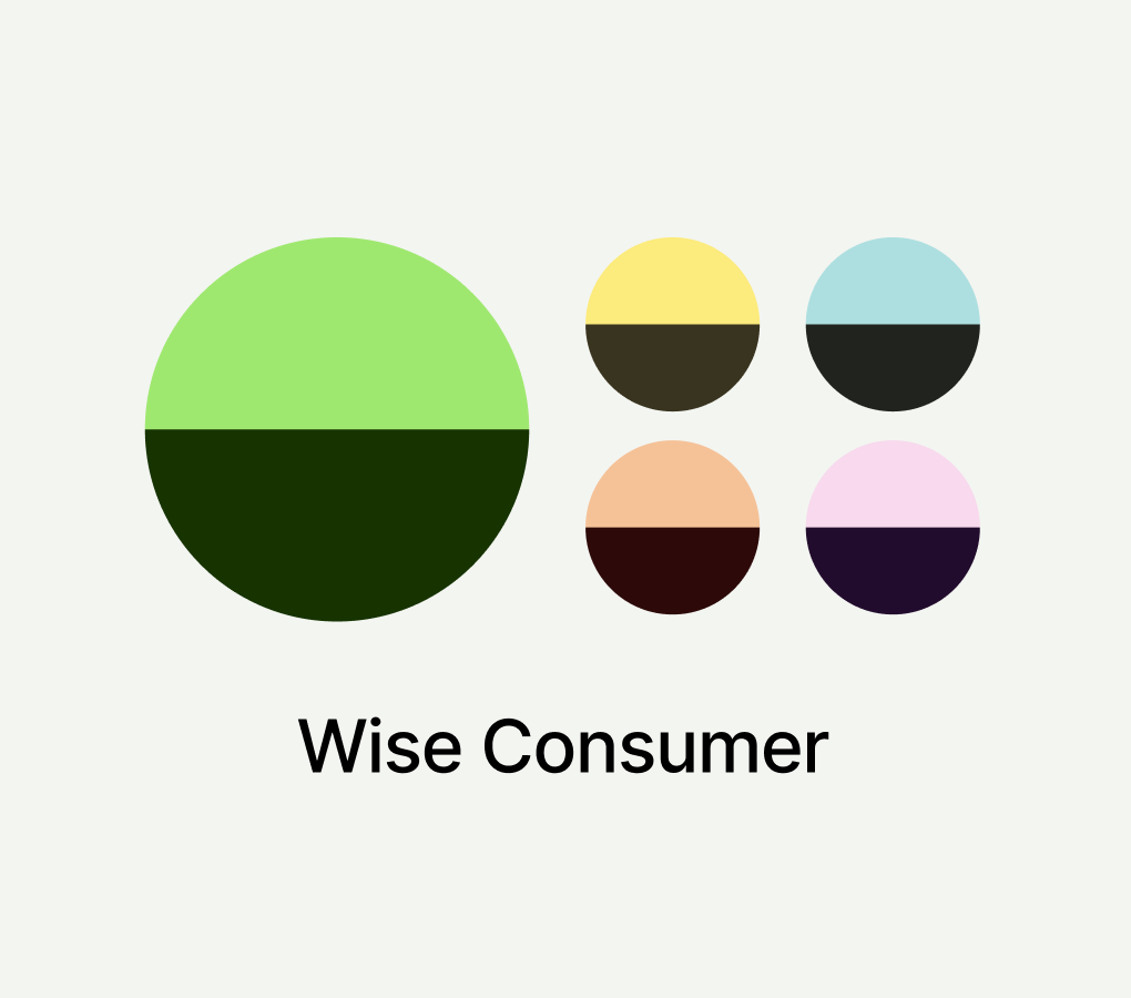 Wise Consumer Colours