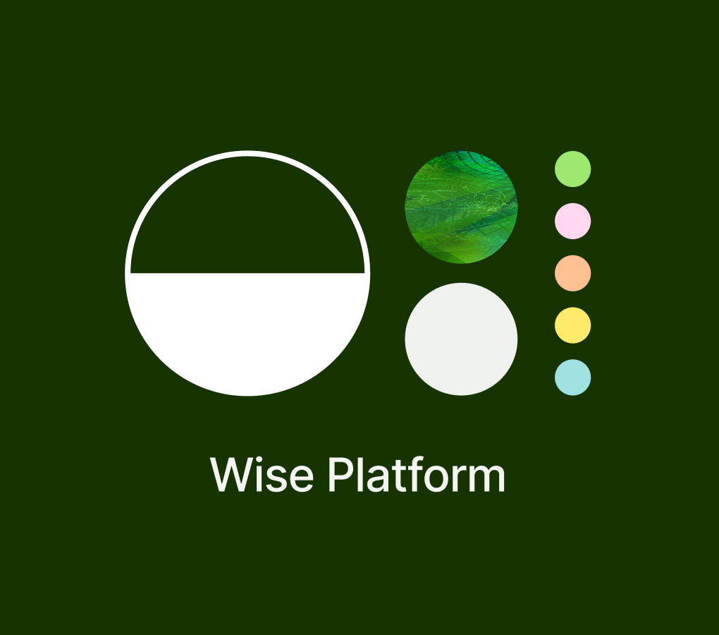 Wise Platform Colours